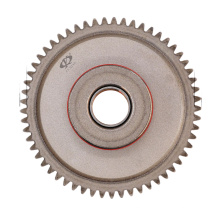 Multi specification motorcycle clutch disc